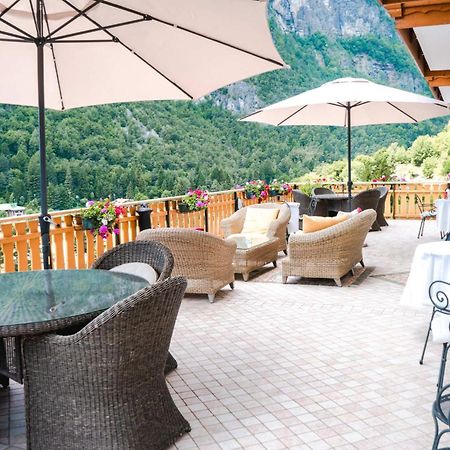 Hotel Olympia Molveno Esterno foto