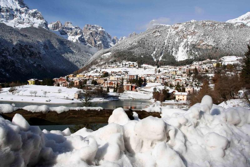 Hotel Olympia Molveno Esterno foto
