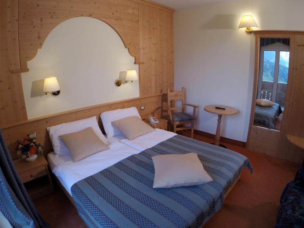 Hotel Olympia Molveno Esterno foto