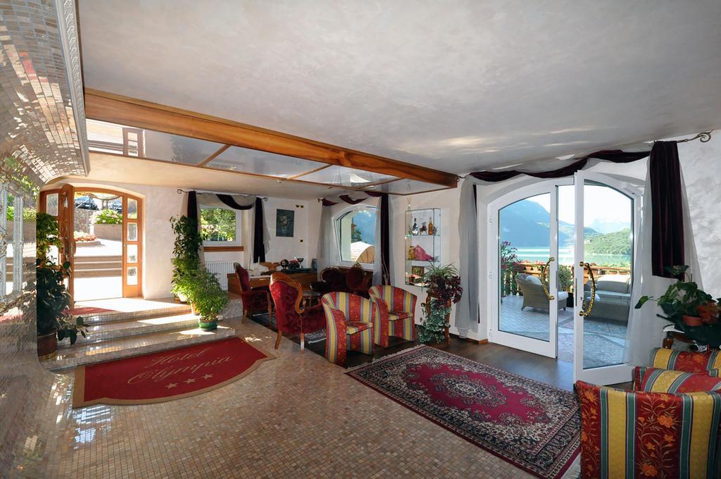 Hotel Olympia Molveno Esterno foto