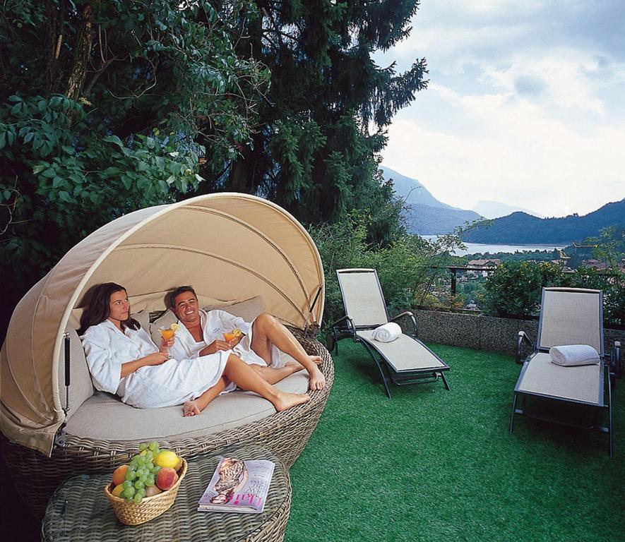 Hotel Olympia Molveno Esterno foto