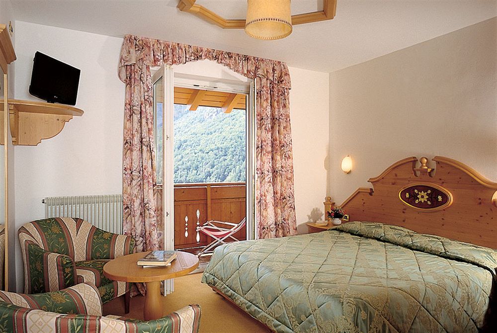 Hotel Olympia Molveno Esterno foto