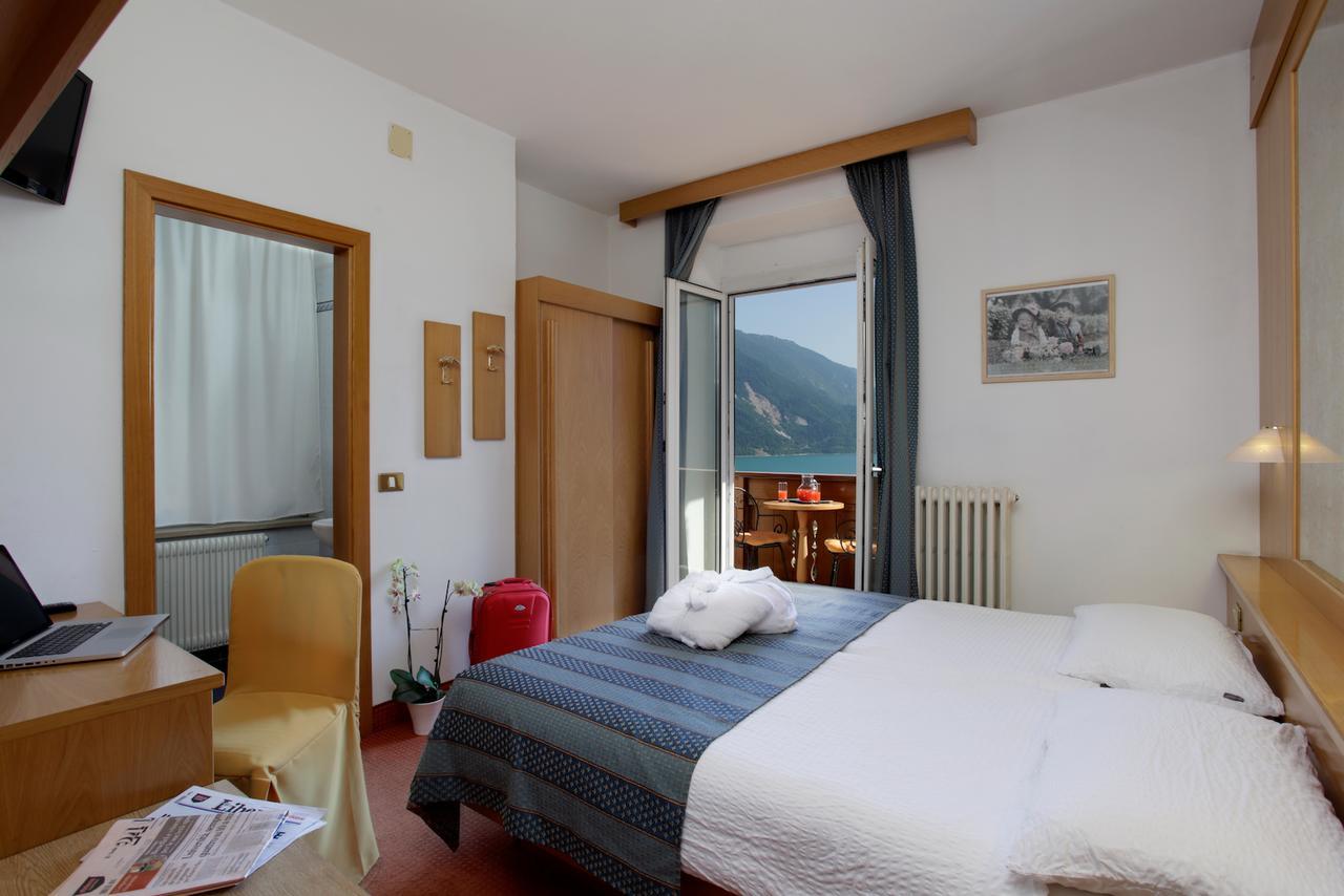 Hotel Olympia Molveno Esterno foto