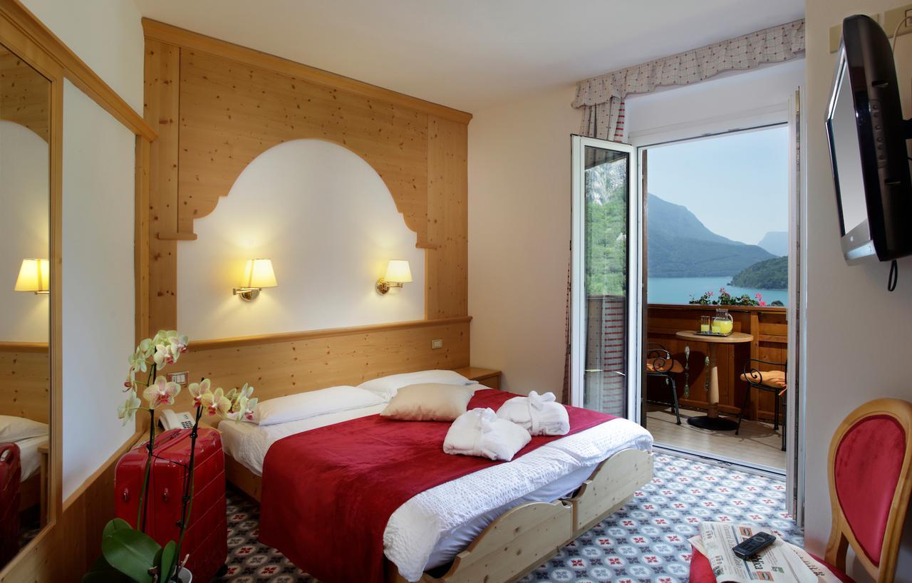 Hotel Olympia Molveno Esterno foto