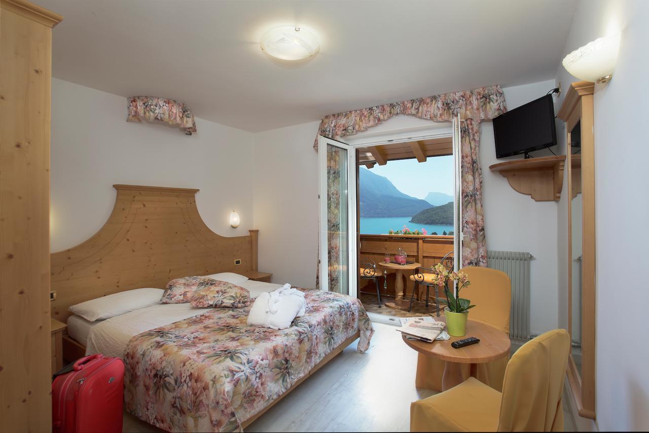 Hotel Olympia Molveno Esterno foto