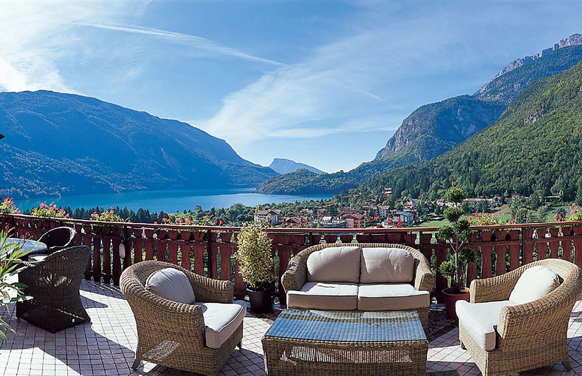 Hotel Olympia Molveno Esterno foto
