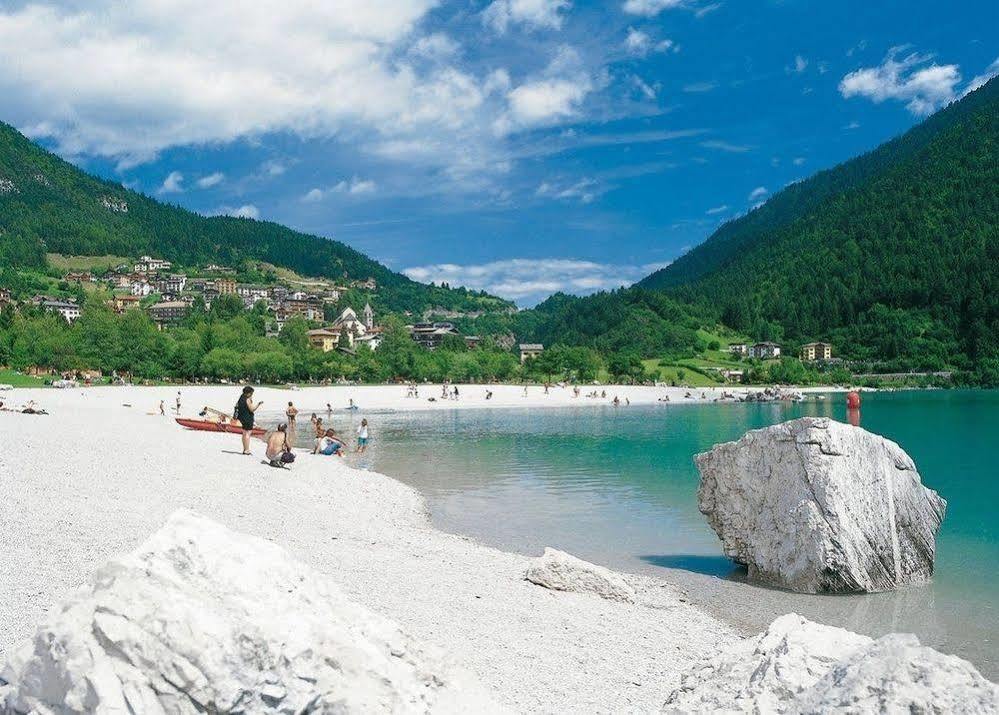 Hotel Olympia Molveno Esterno foto