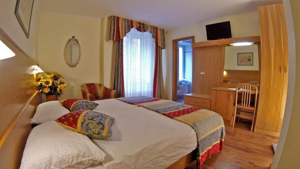 Hotel Olympia Molveno Esterno foto